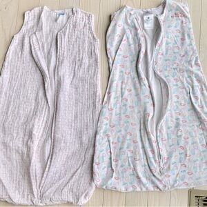 Lot of Two Halo Sleep sacks, size large (12-18 months)